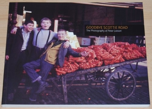 Goodbye scottie road the - scottie, road: