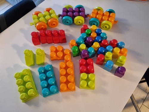 Bloks bausteine zug ähnlich - bloks,