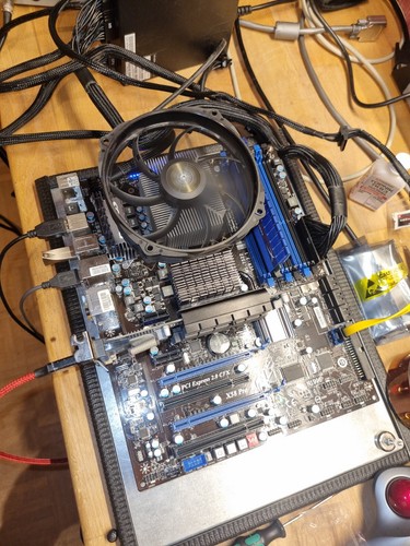 Asus x58 pro 16gb - x58, /