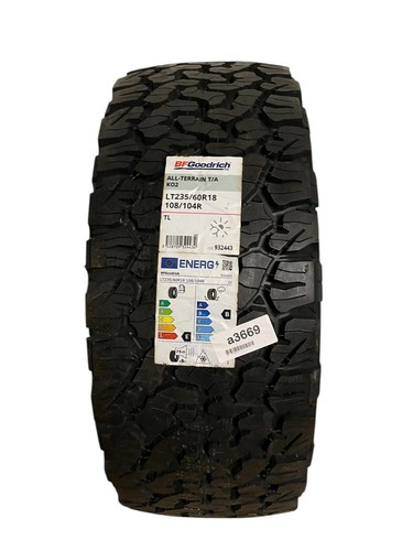 Goodrich all terrain - bf, all-terrain