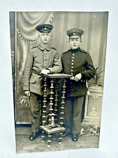 altes Soldatenbild / Foto ca