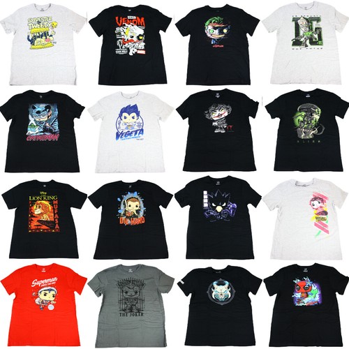 Funko pop tee tees unisex - pop!,