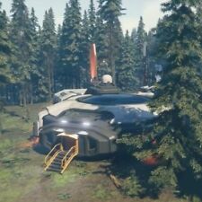 Star Citizen - Subscriber Store - Base, Hangar & Ship Decoration