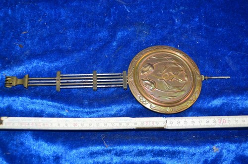 Prunk pendel regulatoren aus - ,
