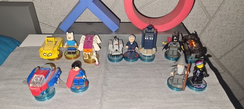 Lego dimensions figuren - lego,