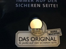 Burg Wächter Ersatz -