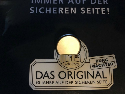 Burg wächter ersatz - burg,