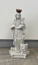 Jungfrau Maria Madonna Statue