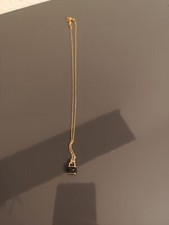 Halskette mit Anhänger mini