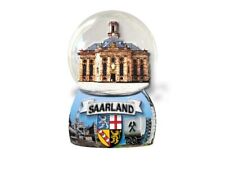 Schneekugel Saarland