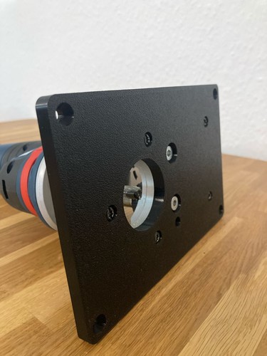 Einsatz frästisch passt - einsatz, zu