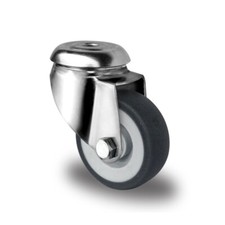 Edelstahl Apparaterollen