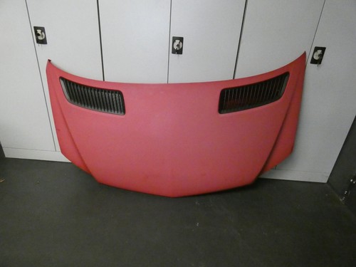 Motorhaube rot 3967 - motorhaube,