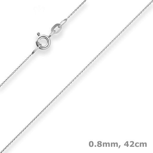 8mm rund ankerkette kette - 0,8mm, rund-ankerkette