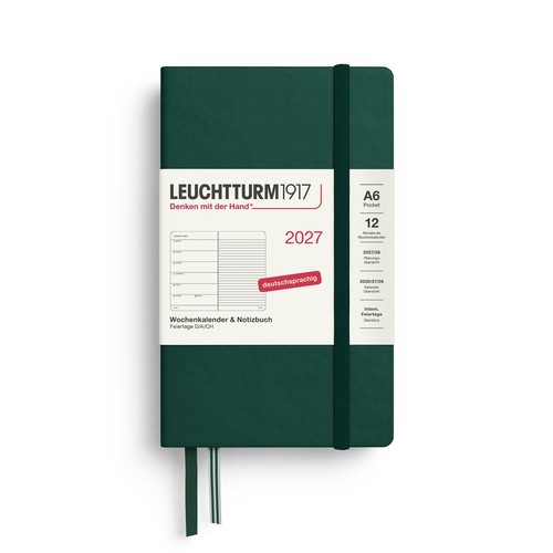 Wochenkalender notizbuch - wochenkalender,