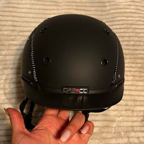 Casco champ reithelm - casco, s