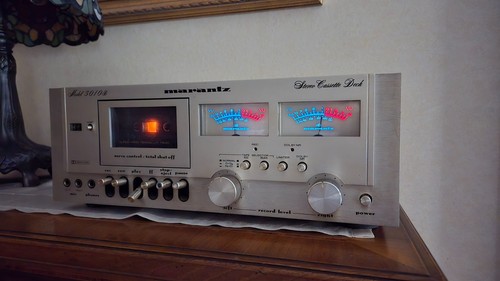 Marantz 5010 kasettendeck - b,