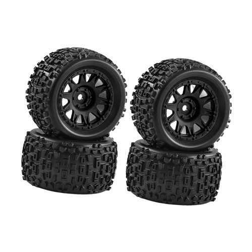 Stück rc car räder - 4, rc-car-räder