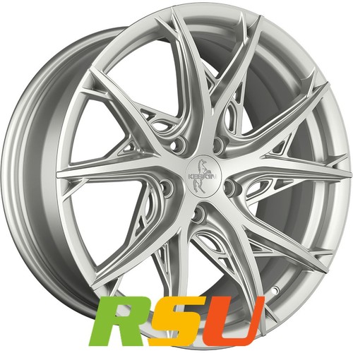 Keskin kt24c thunder silver - keskin,