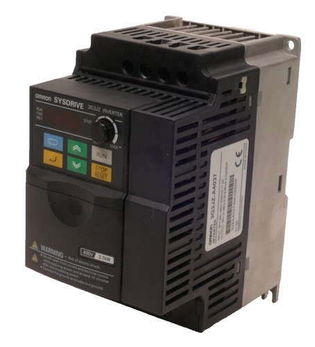 Omron frequenzumrichter 7kw - omron,