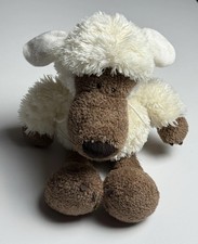 NICI, Plüschfigur, Wolf im Schafspelz, Ca. 25cm sitzend, Neuwertig