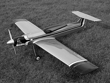 Bauplan Rotary Rocket