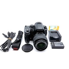 Pentax K-30 DSLR Kamera