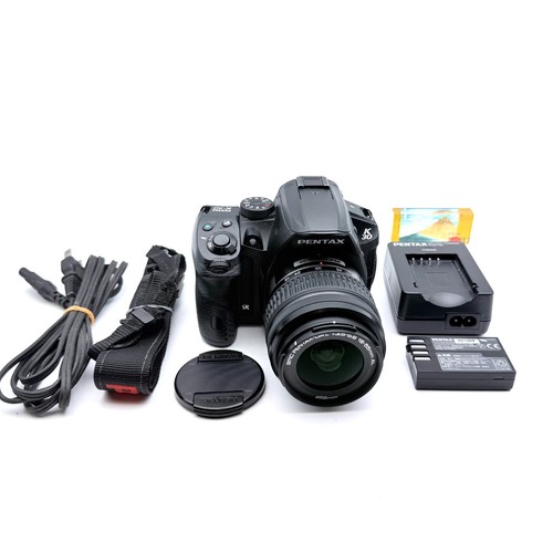 Pentax dslr kamera - pentax,