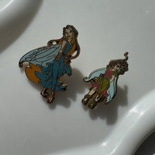 Rani & Prilla Disney Pin Fee