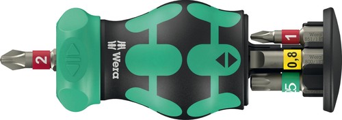 Wera kraftform kompakt stubby - wera,