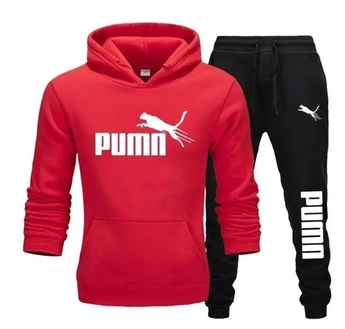 Herren set mit kapuze und - herren-set,
