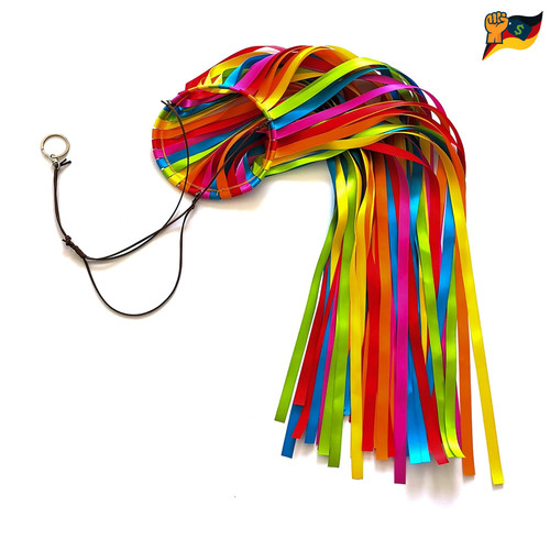 Windsack streamer satinband - windsack-streamer,
