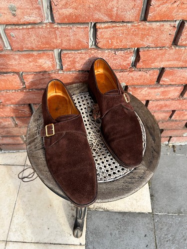 John lobb schnallenschuhe - lobb,