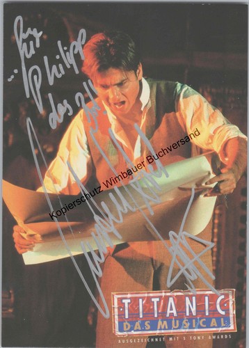 Original autogramm carsten - original,