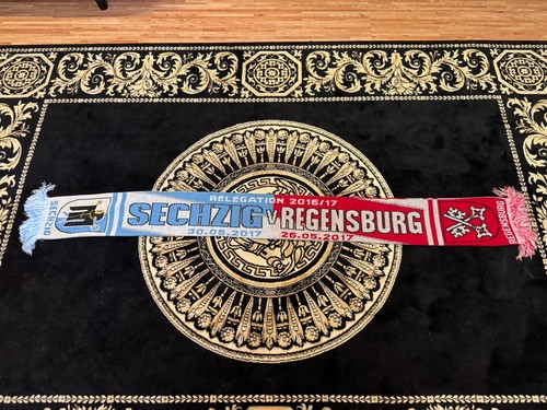Ssv jahn regensburg schal tsv - ssv,