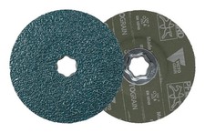 Pferd Fiberschleifscheibe