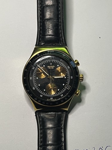 Swatch james bond 007 - james,