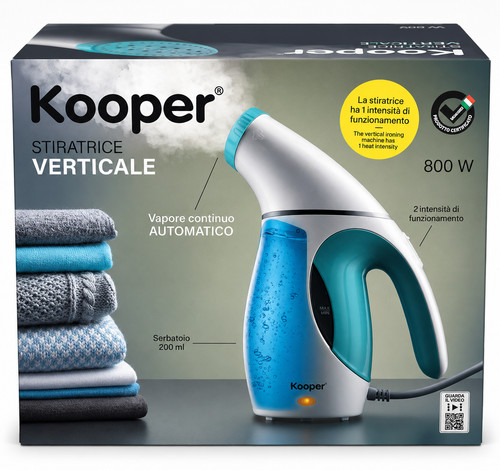 Kooper vertikale - kooper,