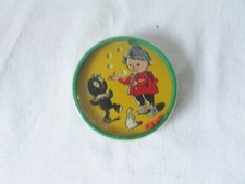 DDR Geduldsspiel Spiel Spielzeug 2-tlg. Sandmann / Pitti und Mäusejagd