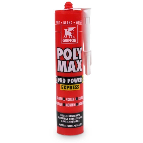 Griffon poly max pro power - poly,