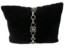 925/- Silber Armband mit