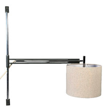 60er 70er Jahre Wandlampe Wall
