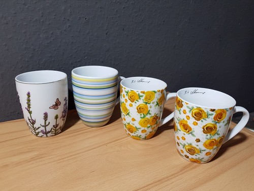 4er set kaffeebecher - 4er, 2x