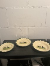 3 x Zeller Keramik Hahn und