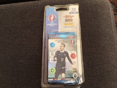Panini uefa euro2016 france - uefa,