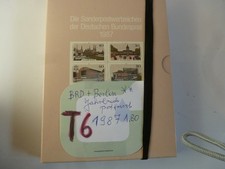 BRD und Berlin ,  Briefmarken