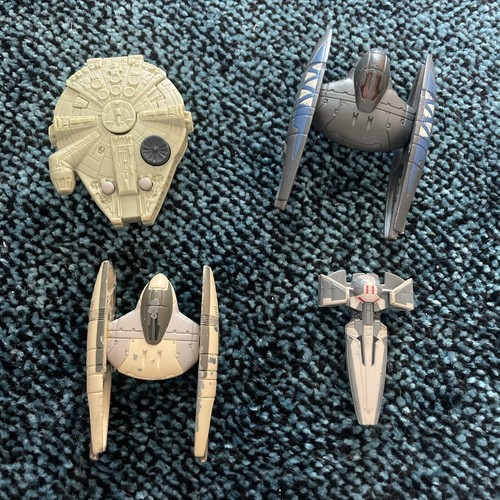 Vintage star wars raumschiff - vintage,