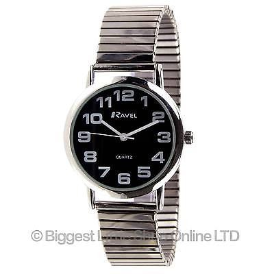 Ravel herren erweiterbare uhr - ravel,