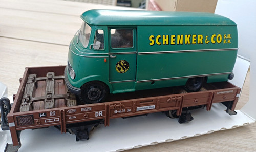 Lgb 40104 rungenwagen spur - lgb,