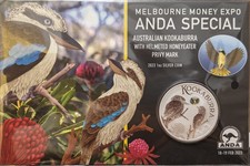 Anda Sydney - Kookaburra -